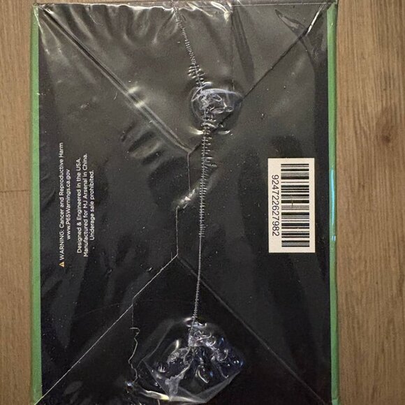 LIMITED EDITION Silenced Hippie x MJ Arsenal "Makers Pass" Hippie Hitter - Picture 6 of 6